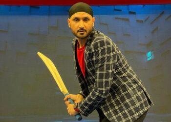 Harbhajan-Singh