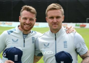 Jason Roy Jos Buttler