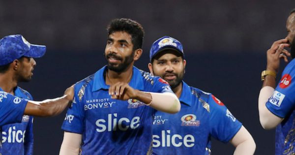 Jasprit Bumrah Rohit Sharma