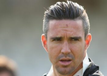 Kevin Pietersen