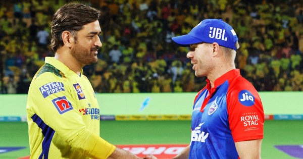 MS-Dhoni-And-David-Warner