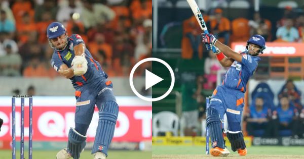 Marcus Stoinis Nicholas Pooran