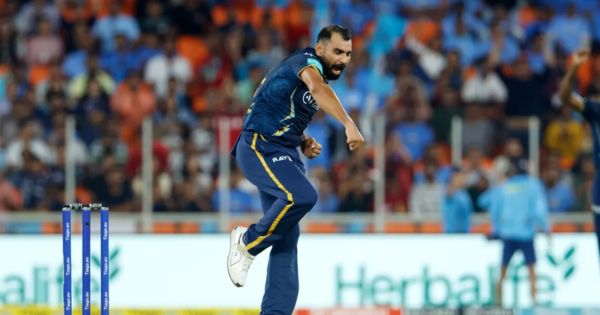 Mohammed Shami