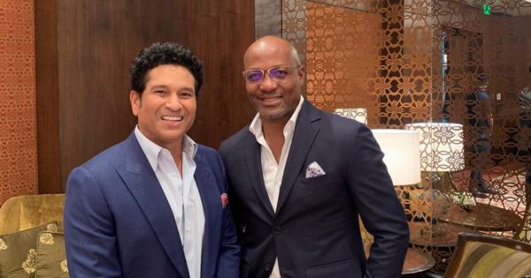 Sachin Tendulkar Brian Lara