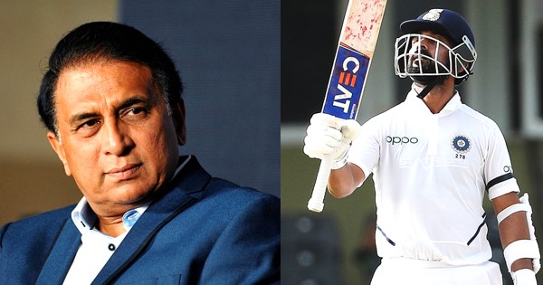 Sunil-Gavaskar-And-Ajinkya-Rahane