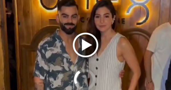 Virat Kohli Anushka Sharma