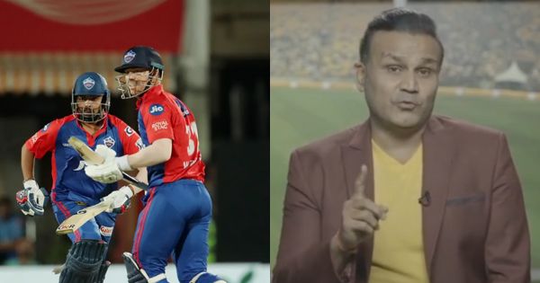 Virender Sehwag Pritvi Show