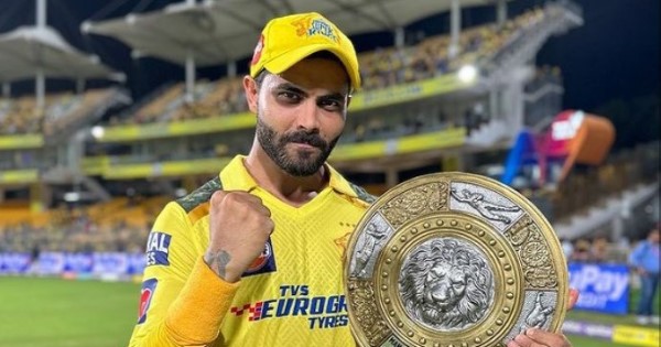 Photo Courtesy: Twitter/CSK