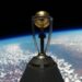 2023 ODI World Cup In Space