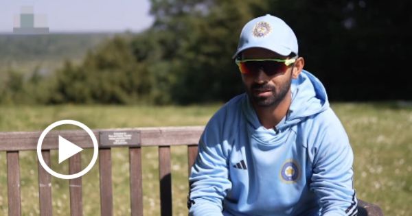 Ajinkya Rahane