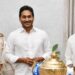 Ambati Rayudu CM YS Jagan