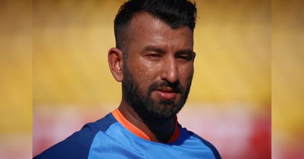 Cheteshwar Pujara