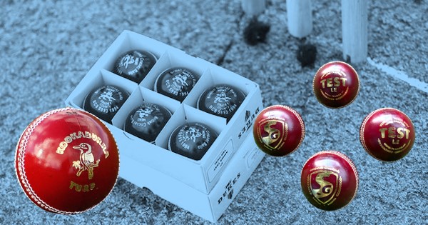 Cricket-Balls