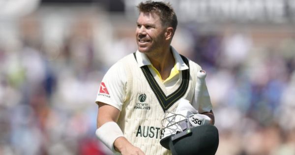 David Warner