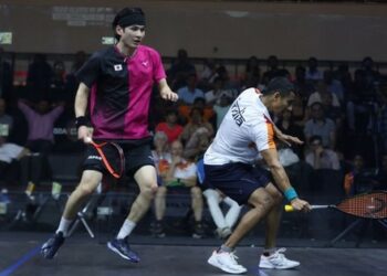 Indian-Squash-Team