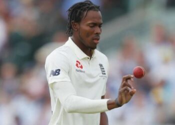 Jofra Archer's injury