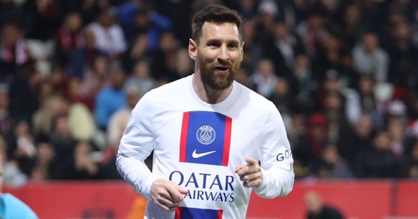 Lionel-Messi
