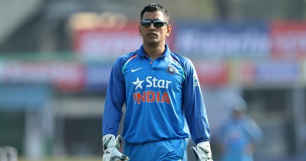 MS-Dhoni