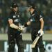 Michael Bracewell and Mitchell Santner