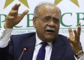 Najam sethi