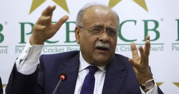 Najam sethi