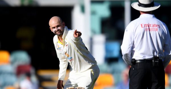 Nathan Lyon