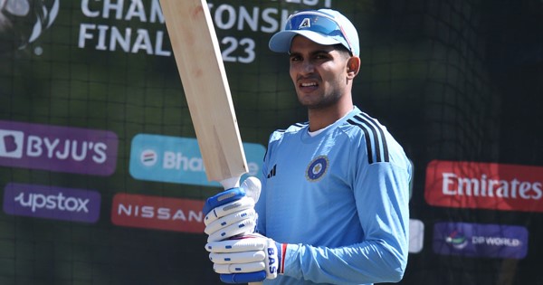 Shubman-Gill