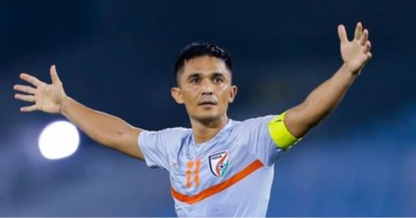 Sunil Chhetri