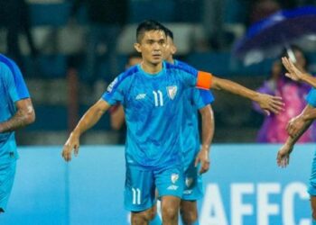 Sunil Chhetri