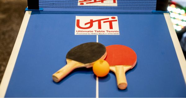 Table Tennis