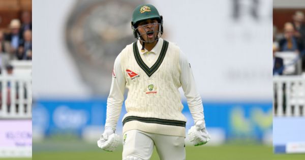 Usman Khawaja