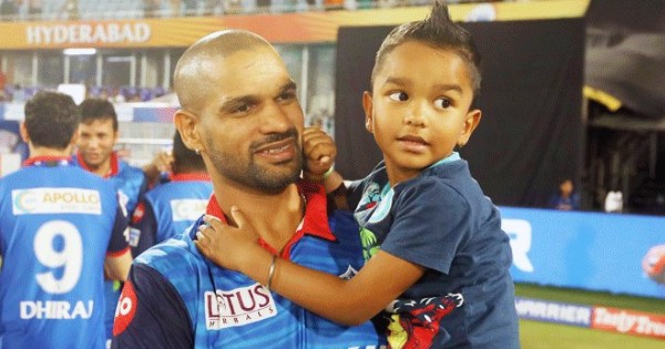 Zorawar Shikhar Dhawan