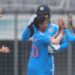 Amanjot Kaur debut for Indian Womens team