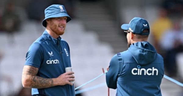 Ben Stokes Brandon McCullum