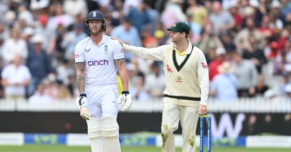 Ben Stokes Steve Smith