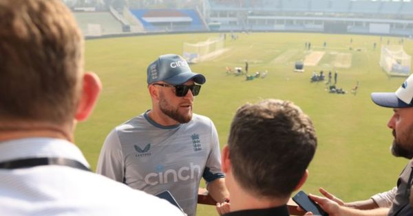 Brendon McCullum