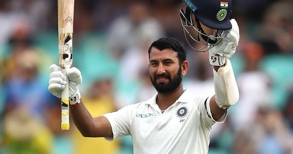 Cheteshwar-Pujara