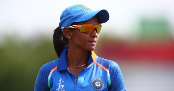 Harmanpreet Kaur