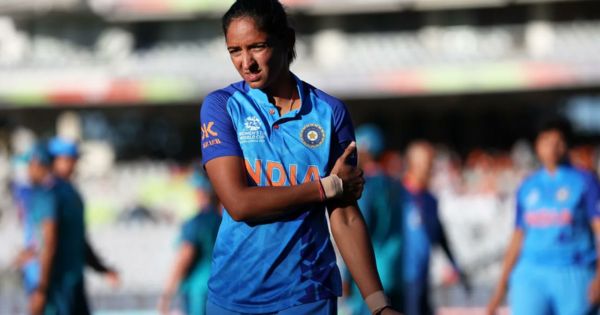 Harmanpreet Kaur