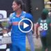 Harmanpreet Kaur Controversy