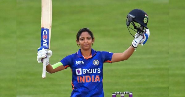 Harmanpreet Kaur