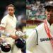 James Anderson Stuart Broad Rahul Dravid