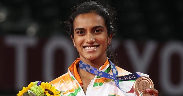 PV-Sindhu