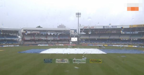 Queen's Park Oval, Port of Spain, Trinidad