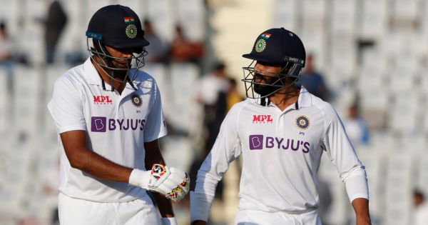 Ravichandran Ashwin Ravindra Jadeja