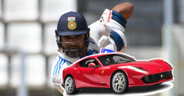 Rohit-Sharma-Ferrari