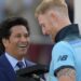 Sachin Tendulkar Ben Stokes