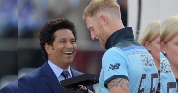 Sachin Tendulkar Ben Stokes