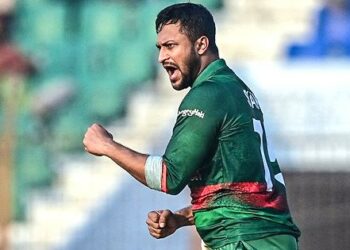 Shakib-Al-Hasan