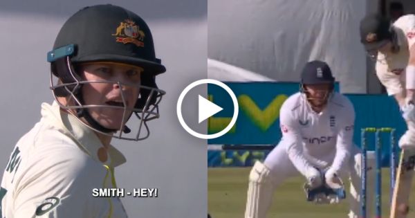 Steve Smith Jonny Bairstow